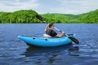 Bestway kajak hydro-force 1 persoon opblaasbaar - thumbnail