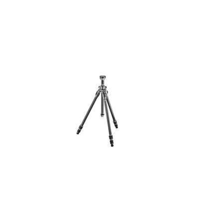 Gitzo Mountaineer Serie 0 Carbon Statief met 3 pootsegmenten