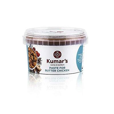 Kumar's - Butter Chicken Indische Currypasta - 500g Kumar's - Butter Chicken Indische Currypasta - 500g