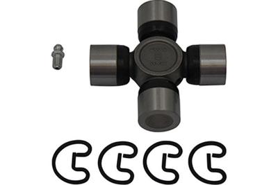 Askoppelingsplaat DUJ9002