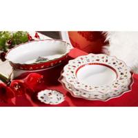Villeroy & Boch Toy's Delight Bord diep wit - thumbnail