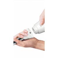 Bosch Haushalt MSM24500 Staafmixer 400 W Met hakmolenopzet Wit - thumbnail