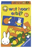 Ravensburger wat hoort erbij (nijntje) - thumbnail