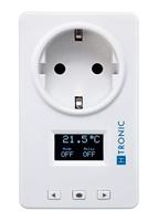 H-Tronic UTS 125 Temperatuurschakelaar -55 - 127 °C - thumbnail