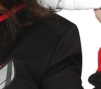 Jazz Killer Halloween Jurkje Dames - thumbnail