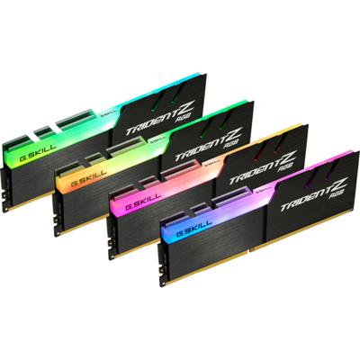 G.Skill Trident Z RGB geheugenmodule 32 GB 4 x 8 GB DDR4 2666 MHz