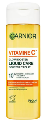 Garnier Vitamine C Glow Booster Liquid Care Garnier Vitamine C Glow Booster Liquid Care