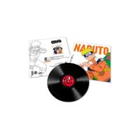 Naruto Best Collection Vinyl Standard Edition - thumbnail