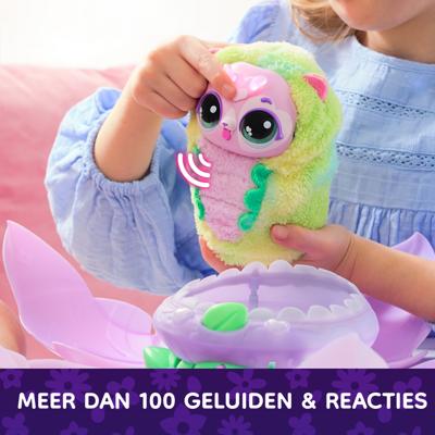 Bloomables by Hatchimals Kittyfly speelfiguur