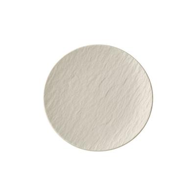 Villeroy & Boch Manufacture Rock Blanc Gebaksbord 16 cm - thumbnail