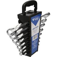 Brilliant Tools BT011015 BT011015 Ring-steeksleutelset Sleutelbreedte (metrisch) 8 - 53 mm - thumbnail