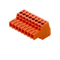 Weidmüller 1614090000 Female header Totaal aantal polen 5 Aantal rijen 1 102 stuk(s) - thumbnail
