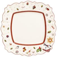 Villeroy & Boch Toy's Delight Bord vierkant wit - thumbnail