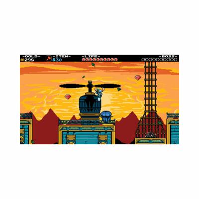 Shovel Knight Treasure Trove