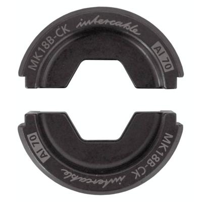 Intercable MK32B-CK 706012 Persunit Aluminium perskabelschoenen 240.00 tot 300.00 mm²