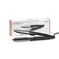BaByliss ST496E - BaByliss Stoomglans stoom stijltang - 5 temperaturen tot 230°C - Ionische functie - 39 mm keramische platen - thumbnail