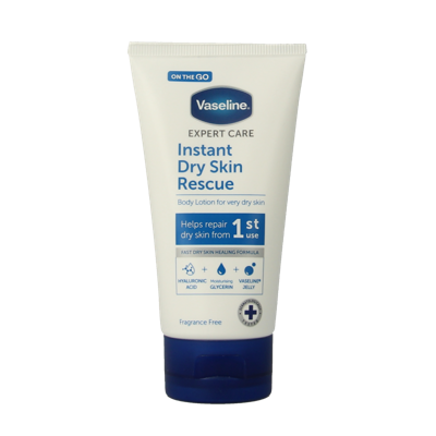 Bodylotion instant dry skin rescue 75 Milliliter