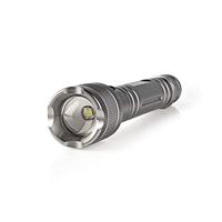 Nedis LED-Zaklamp | 4.5 V DC | 10 W | 3x C/LR14 | 1 stuks - LTRH10WBK LTRH10WBK - thumbnail