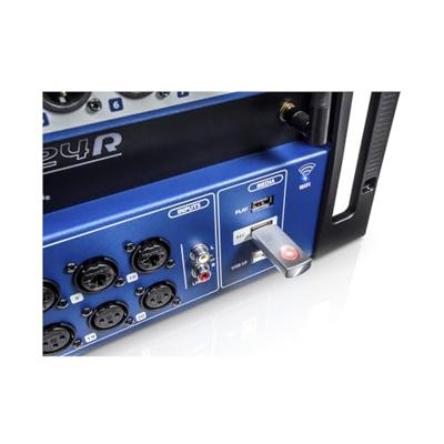 Soundcraft Ui24R digitale mixer