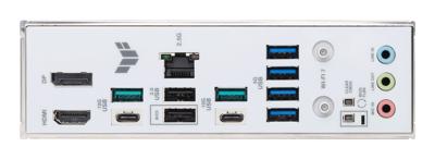 ASUS TUF GAMING B850-PRO WIFI7 W NEO AMD B850 Socket AM5 ATX