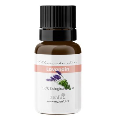 Lavandin (Lavendel) etherische olie biologisch 10 ml
