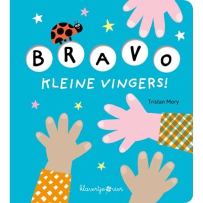 Standaard Uitgeverij Bravo, kleine vingers!
