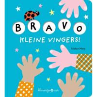 Standaard Uitgeverij Bravo, kleine vingers! - thumbnail