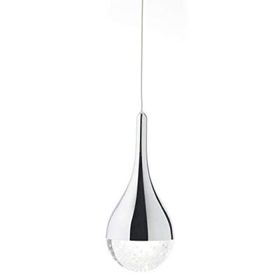 Brilliant Frizzante G93424/15 LED-hanglamp LED LED vast ingebouwd 20 W Chroom Brilliant Frizzante G93424/15 LED-hanglamp LED LED vast ingebouwd 20 W Chroom