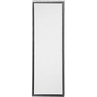 Creativ Company Canvas met lijst, afm 30x90 cm, 360 gr, antiek zilver, wit, 1 stuk - thumbnail