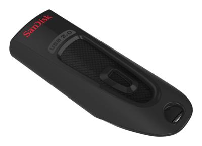 SanDisk Ultra USB flash drive 64 GB USB Type-A 3.2 Gen 1 (3.1 Gen 1) Zwart
