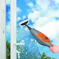 Clatronic DR 3539 Stoomreiniger 263621 1500 W Oranje, Grijs - thumbnail