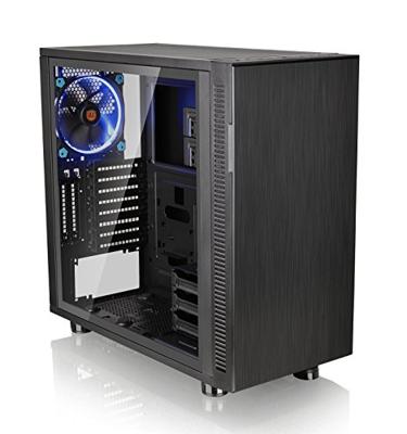 Thermaltake Suppressor F31 Tempered Glass Edition Midi Tower Zwart