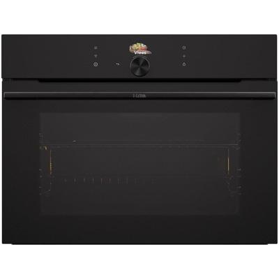 Etna CM954ZG Inbouw combimagnetrons Zwart