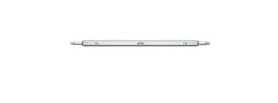 Wiha Torx-Umsteckklinge 175mm TX7+TX9 Werkplaats Binnen-Torx Verwisselbare kling T 7, T 9 150 mm Geschikt voor Wiha System 6
