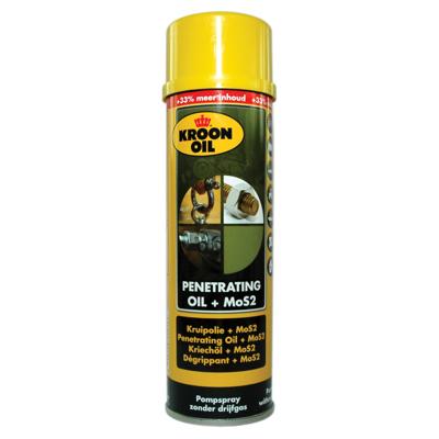 Rst Kroon-oil oil kruipolie+mos2 pompveuiver 300ml 40016