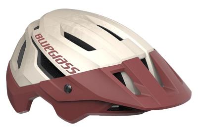 Bluegrass Rogue Helm Mat Wit Bluegrass Rogue Helm Mat Wit