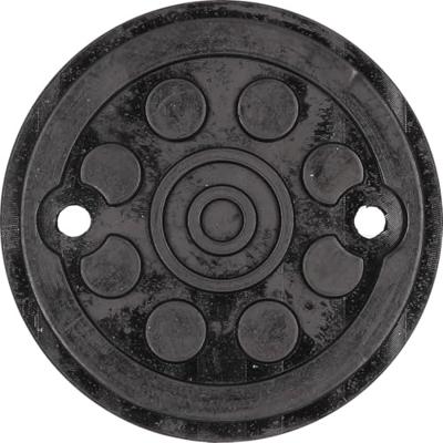 KS Tools 160.0463 Rubberen schijf (Ø x h) 120 mm x 22 mm