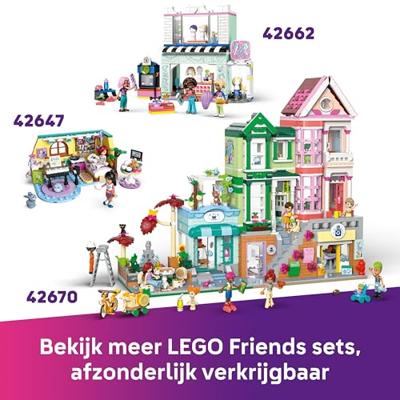 LEGO friends 42646 autumns kamer - thumbnail