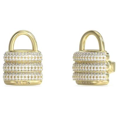 Oorbellen Dames Guess JUBE05419JWYGT-U Gouden