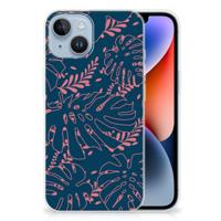Apple iPhone 14 | TPU Case | Palm Leaves - thumbnail