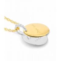 Dames ketting Secrecy P7214CDAWWC93 42 cm - thumbnail