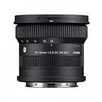 Sigma 10-18mm f/2.8 DC DN (C) Fuji X-Mount - thumbnail