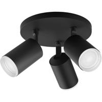 Philips Hue LED-plafondspots 929003810101 Fugato GU10 12.6 W Warmwit tot koudwit, RGB - thumbnail