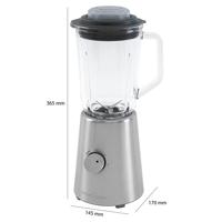 Profi Cook PC-UM 1213 501213 Blender RVS - thumbnail