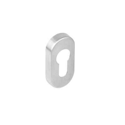 Intersteel Ovaal cilinderrozetTira RVS - 0035.347317