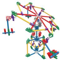 K&apos;Nex bouwset motorized 25 modellen, 325dlg. - thumbnail