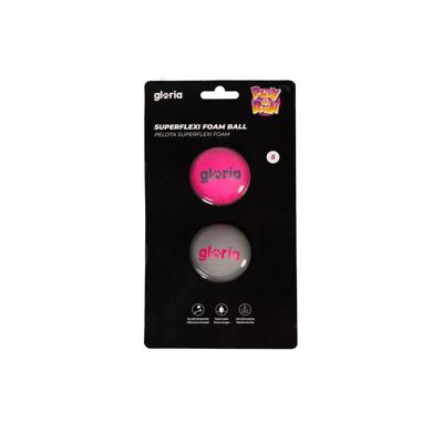 Huisdierenbal Gloria PLAY AND RUN Grijs Schuim TPR S