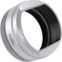 SmallRig 5849 Lens Hood for Fujifilm X100VI / X100V, silver - thumbnail