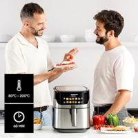Taurus Air Fry 7S Wall HD Friteuse 1600 W 6,5 l - thumbnail