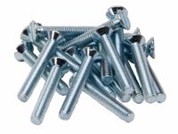 Kopp metaalschroef M3x20mm (20st) - thumbnail